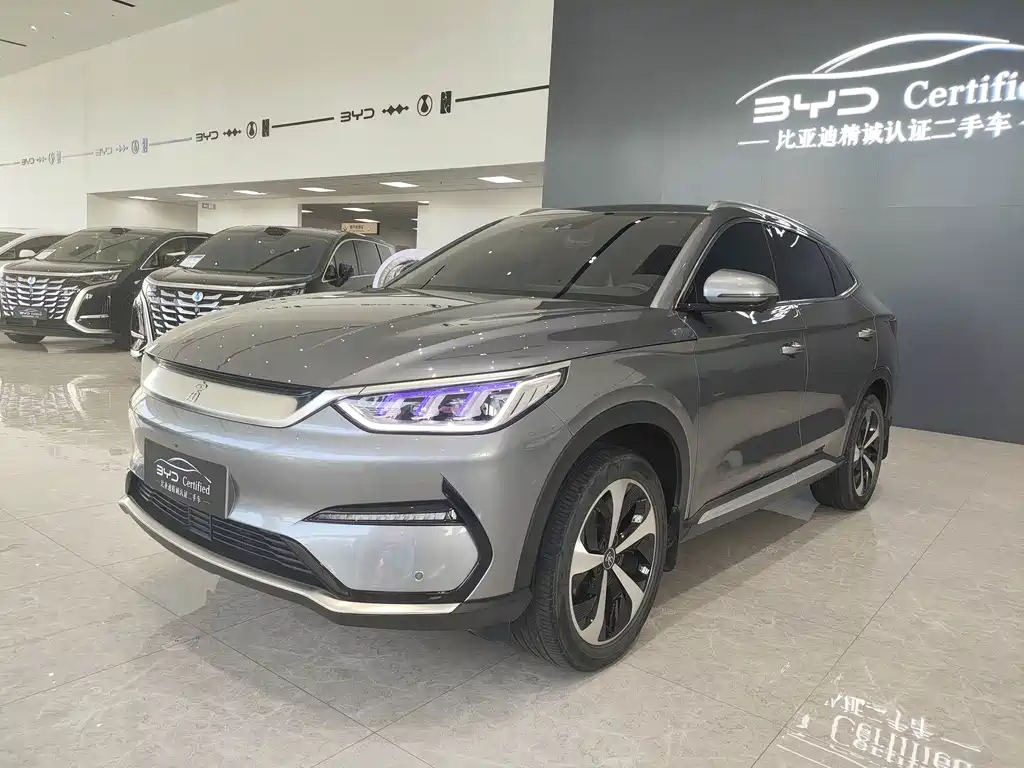 BYD PLUS New Energy 2022