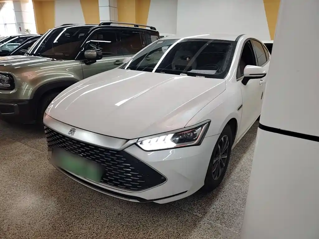 BYD Qin PLUS 2024