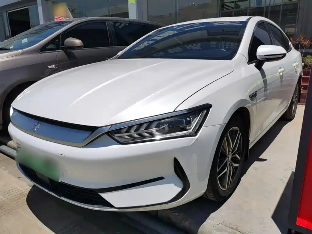 BYD Qin PLUS 2022
