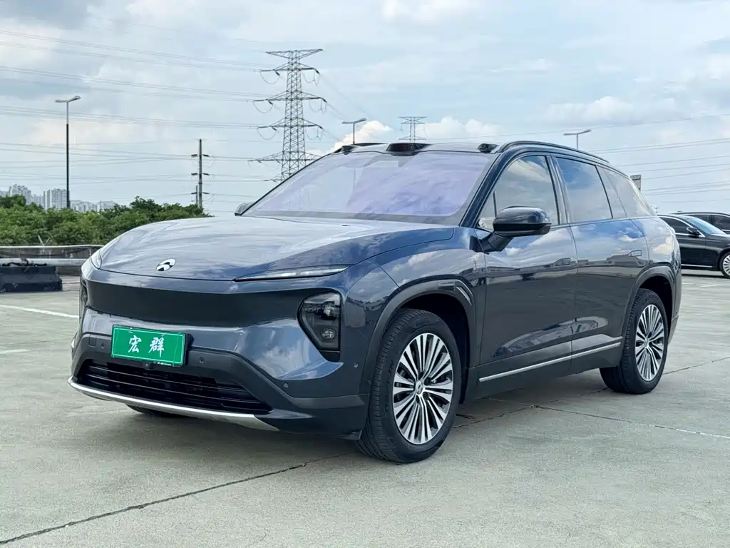 NIO ES7 2022