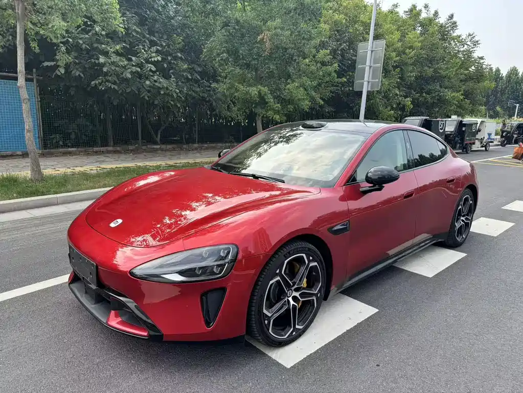 Xiaomi SU7 2026
