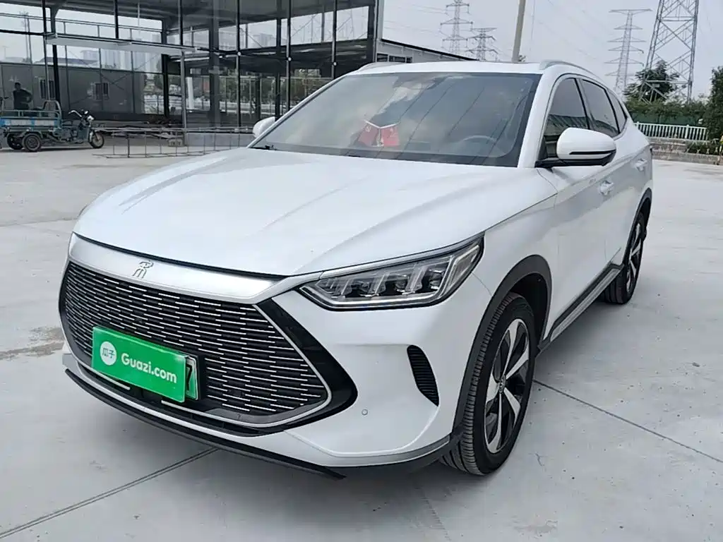 BYD PLUS New Energy 2022