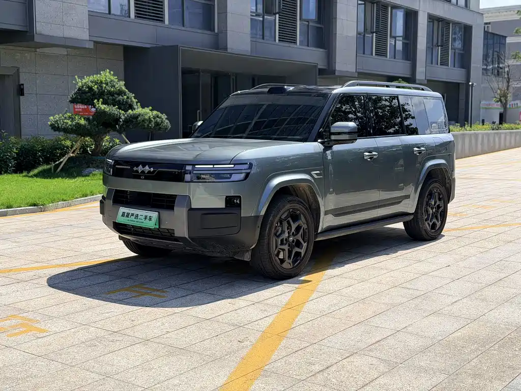 Fang Cheng Bao 钛7 2026