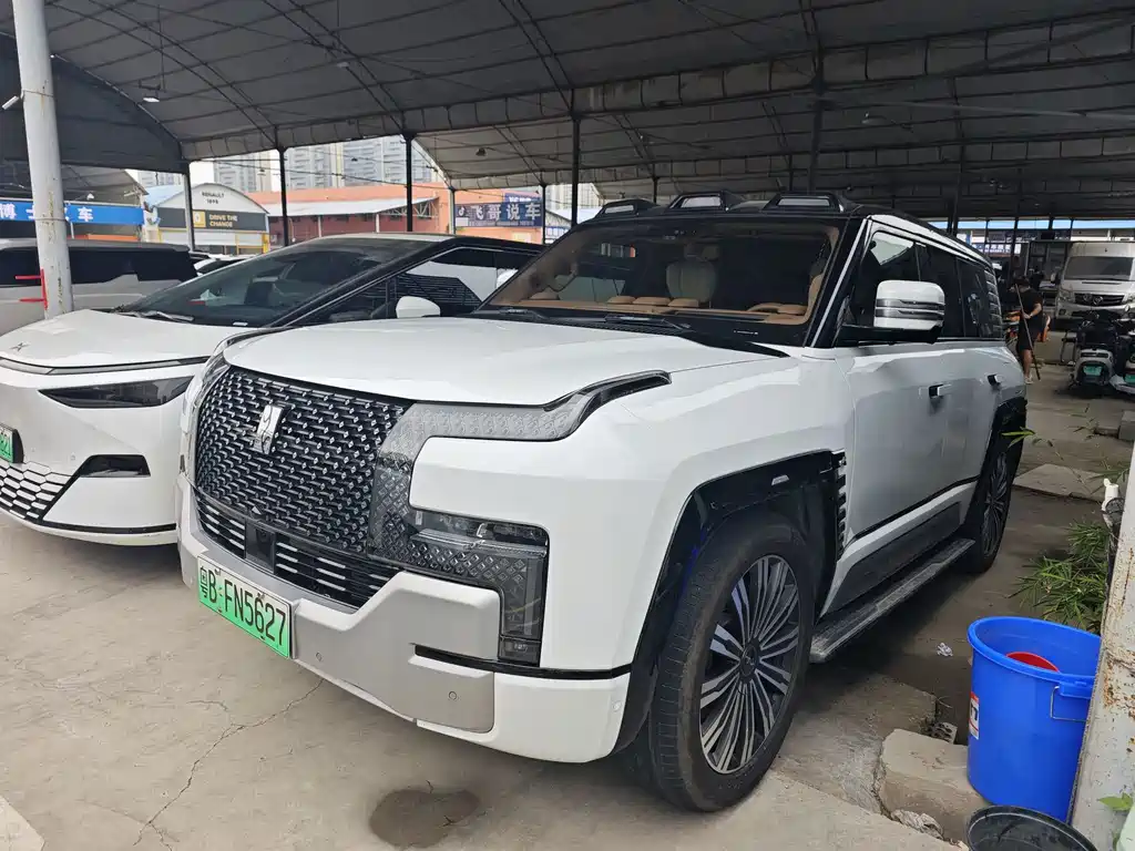 YangWang Yangwang U8 2024