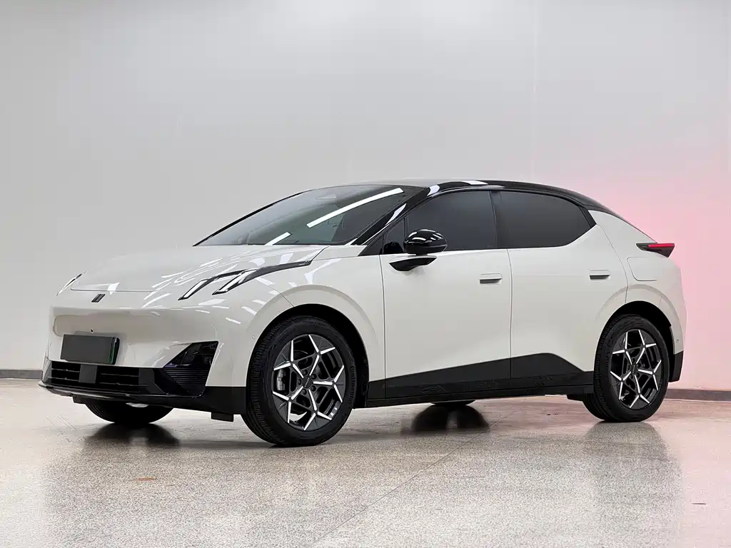 Lynk & Co Z20 2025