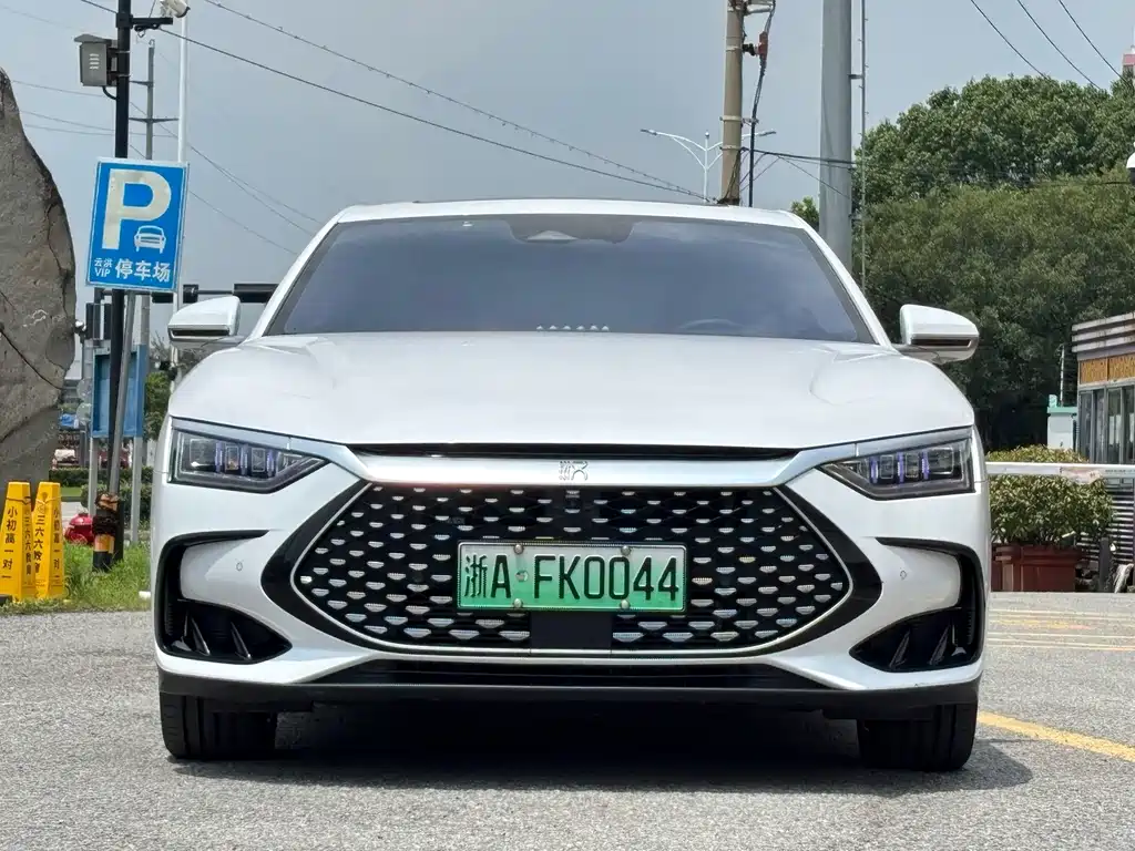 BYD Han 2023