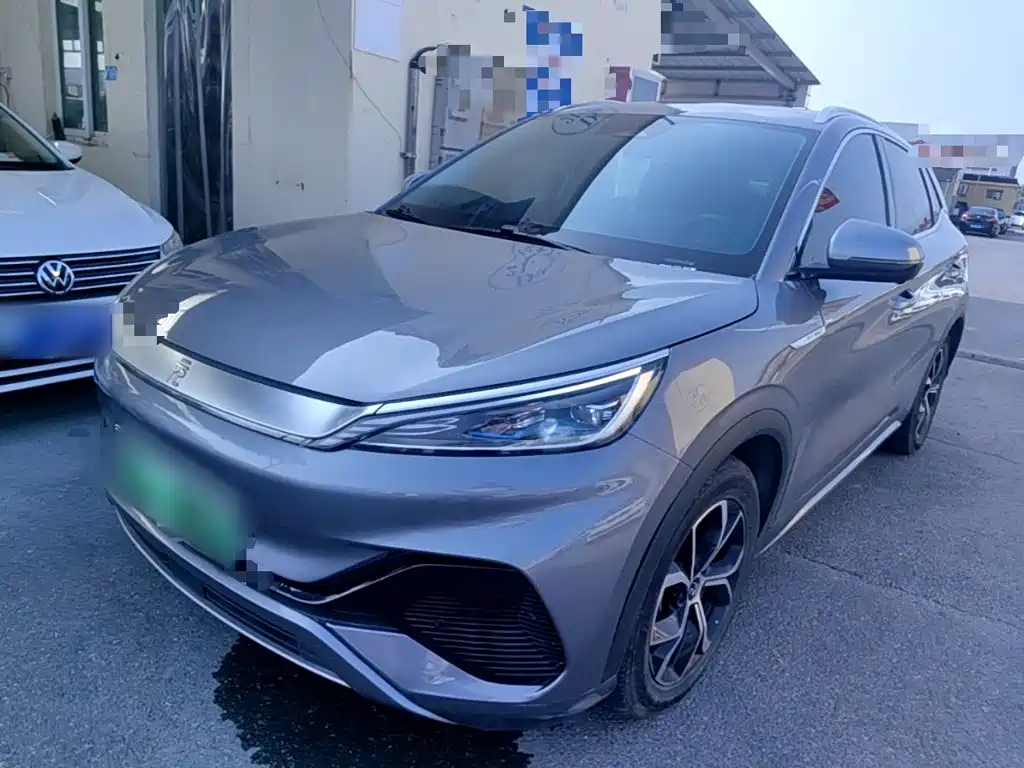BYD Yuan Plus 2023