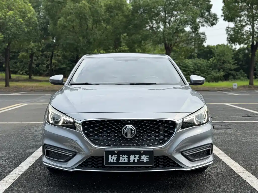 MG MG6 2018