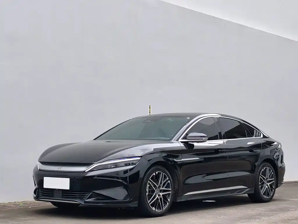 BYD Han 2024