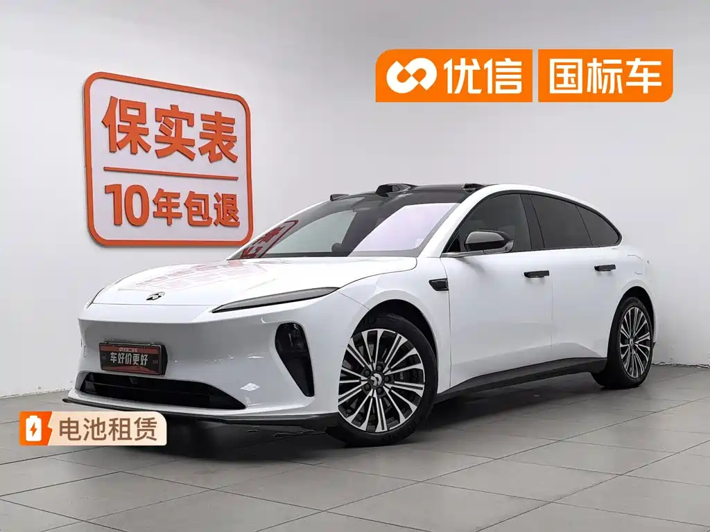 NIO ET5T 2024