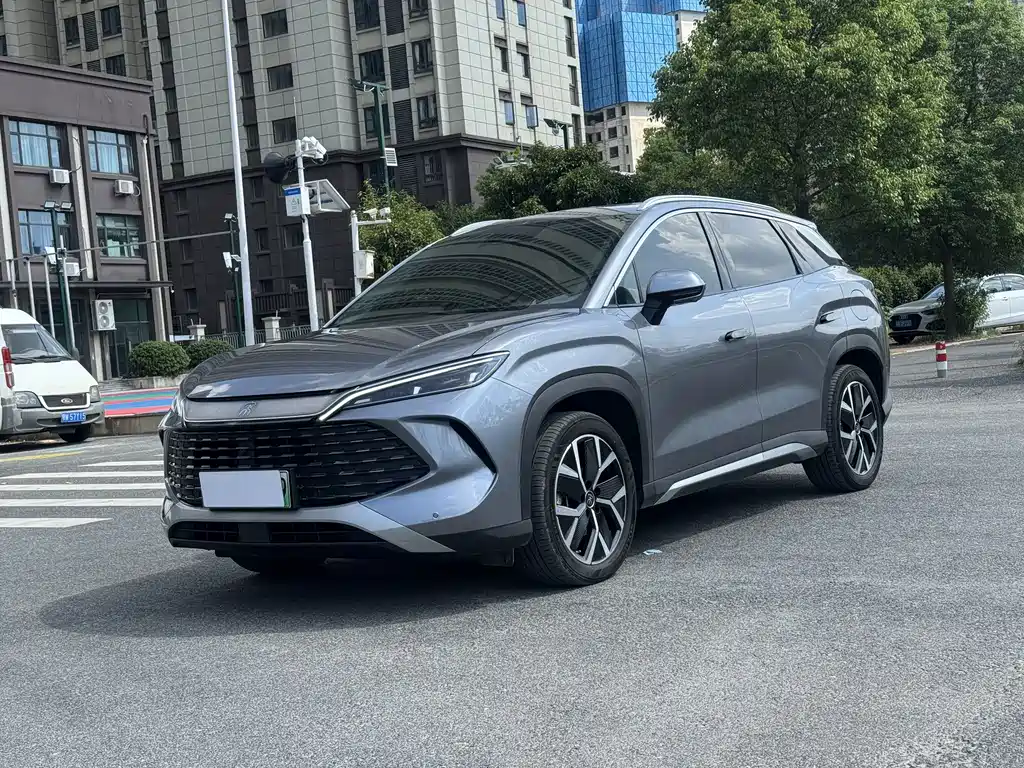BYD L DM-i 2024