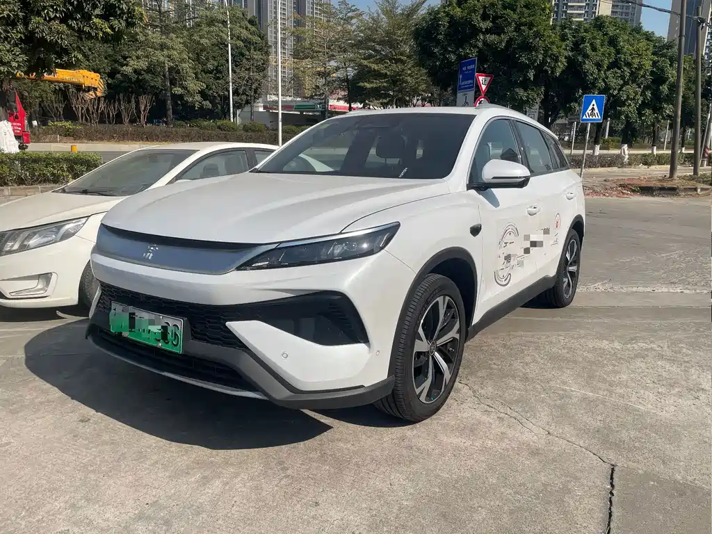 BYD Pro New Energy 2025