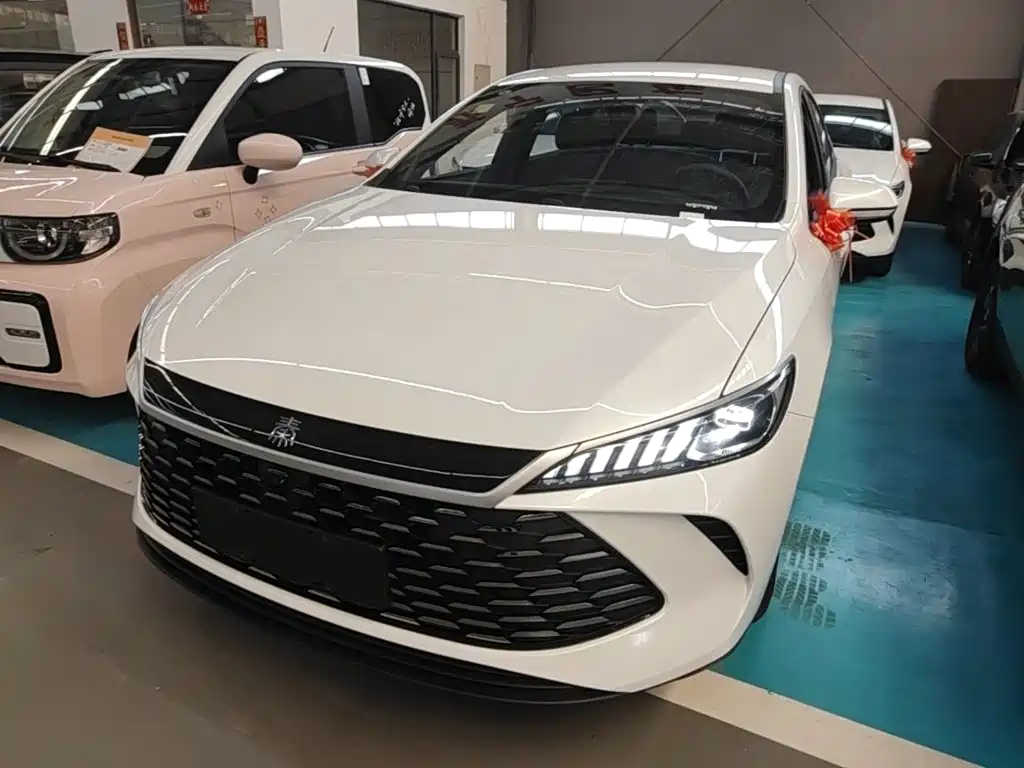 BYD Qin PLUS 2026