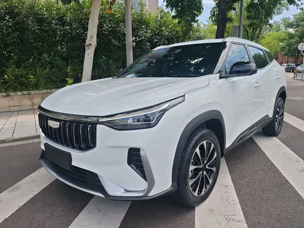 Geely Boyue 2025