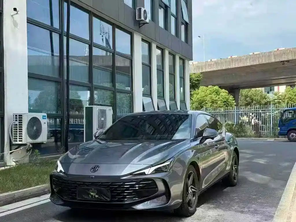 MG MG7 2023