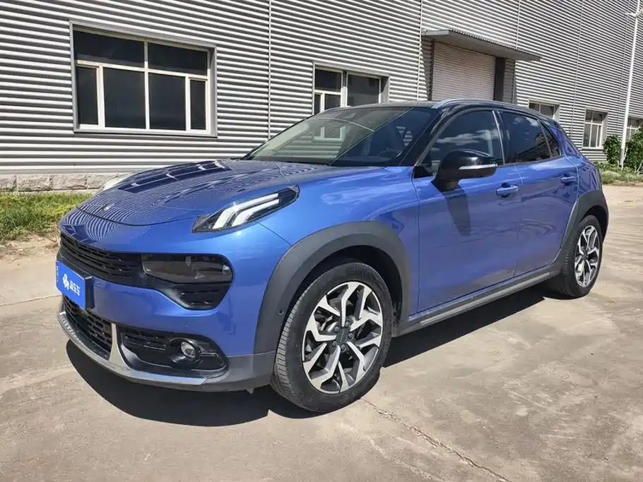 Lynk & Co 02 2019