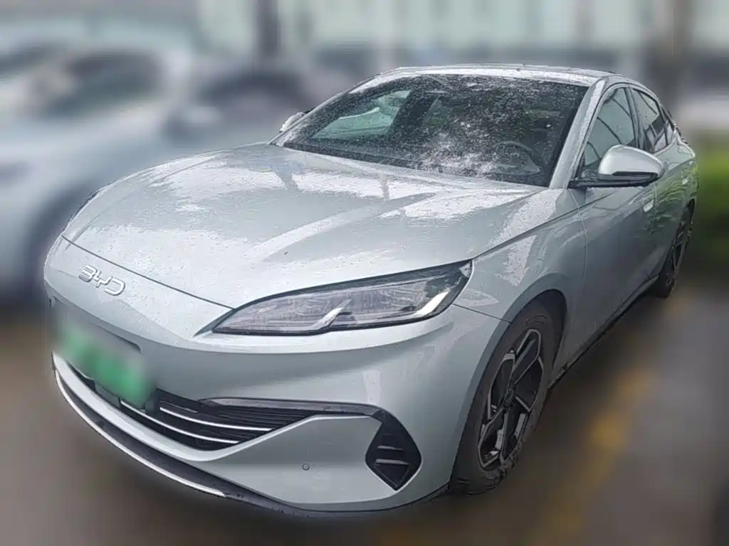 BYD 海豹06 2024