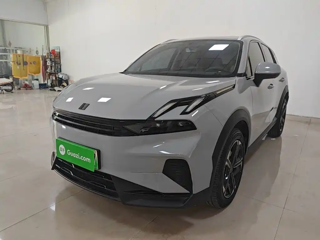 Lynk & Co 06 EM-P 2024