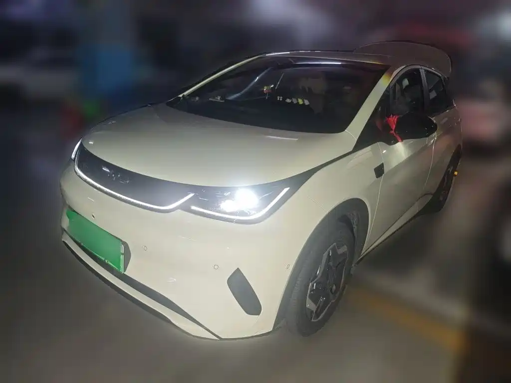 BYD Dolphin 2026