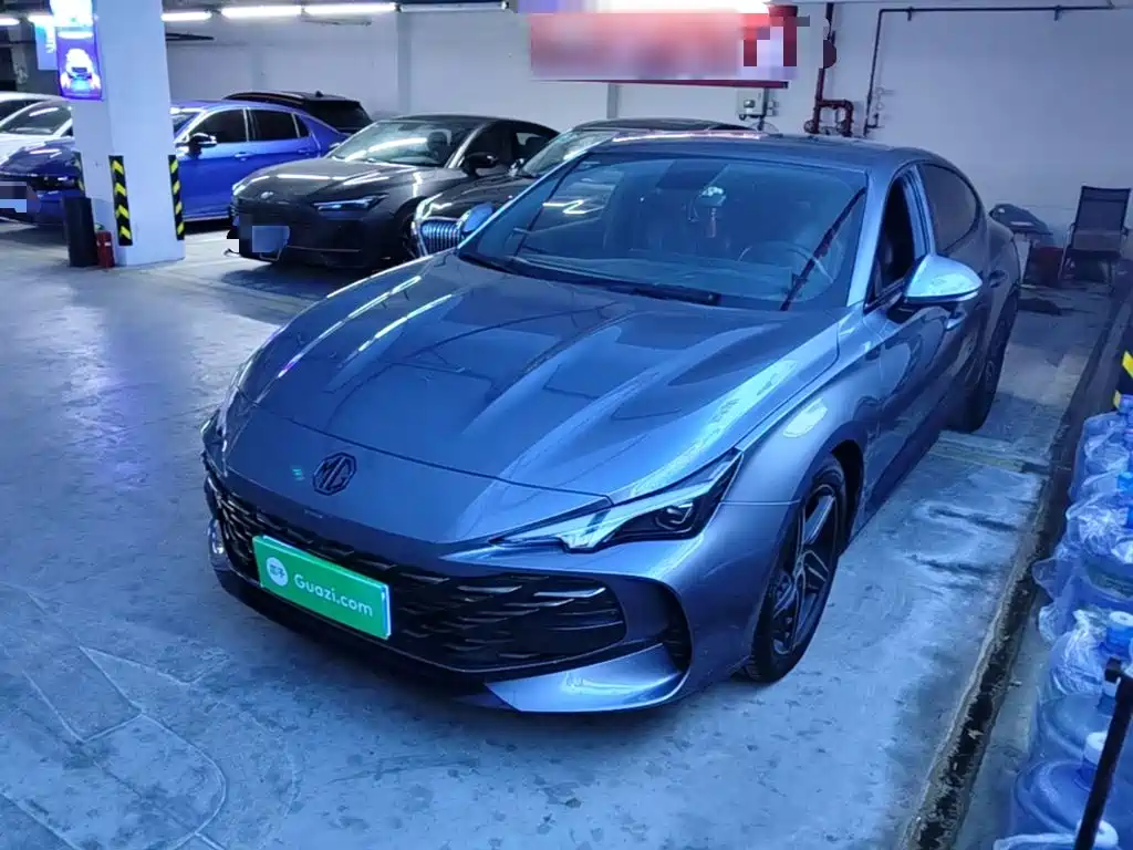 MG MG7 2023