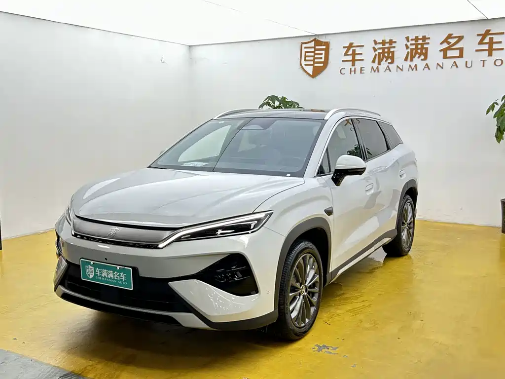 BYD 宋Ultra 2026