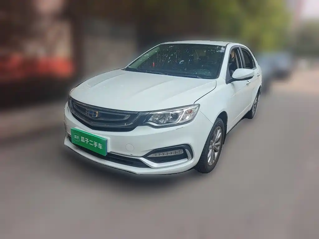 Geely Vision 2019