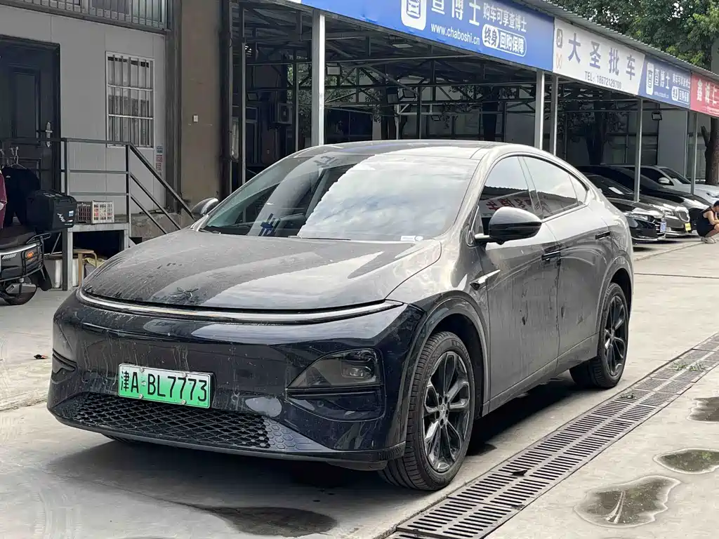 XPENG G6 2025