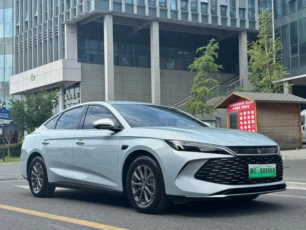 BYD Qin L 2025