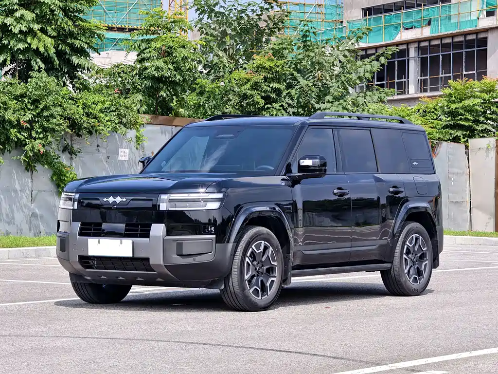 Fang Cheng Bao 钛7 2025