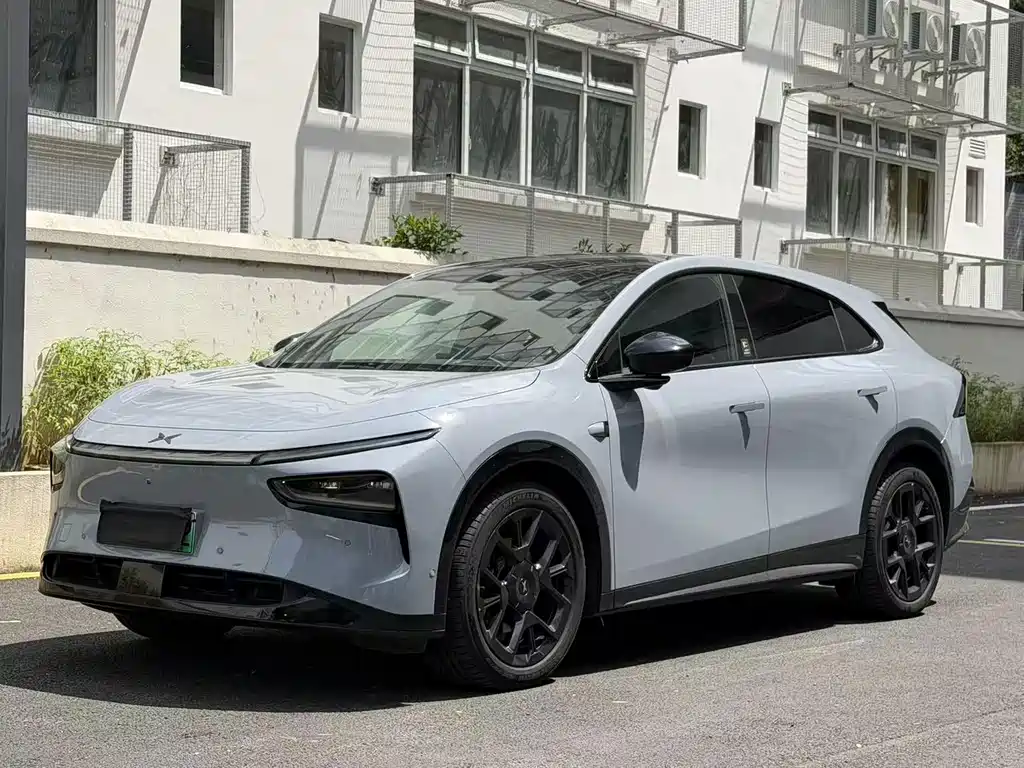 XPENG 小鹏G7 2025