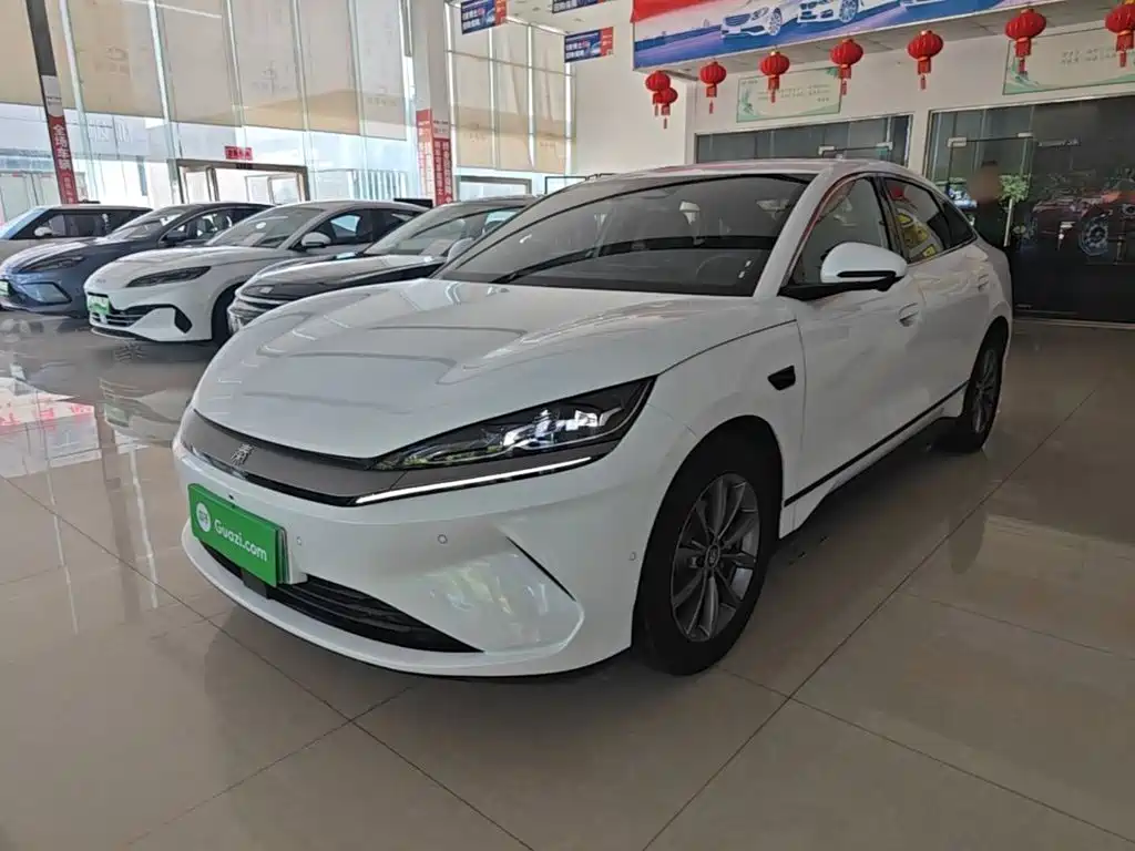BYD Qin L 2026