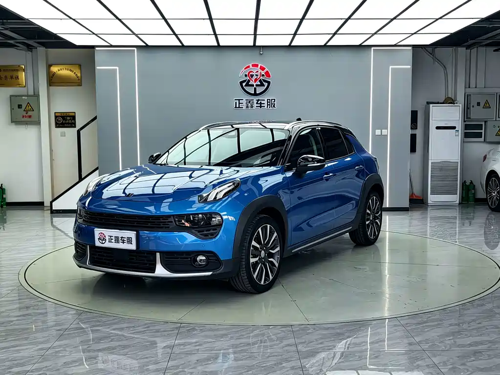 Lynk & Co 02 2019