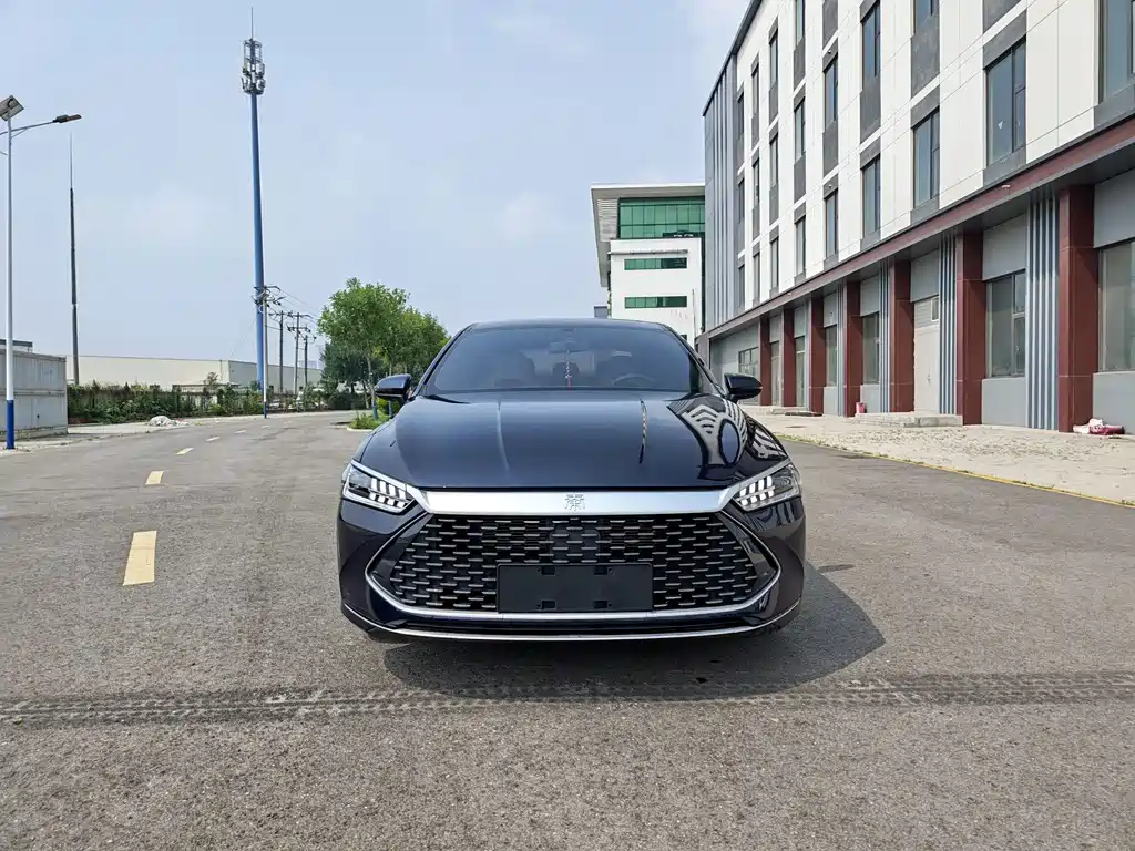 BYD Qin PLUS 2024