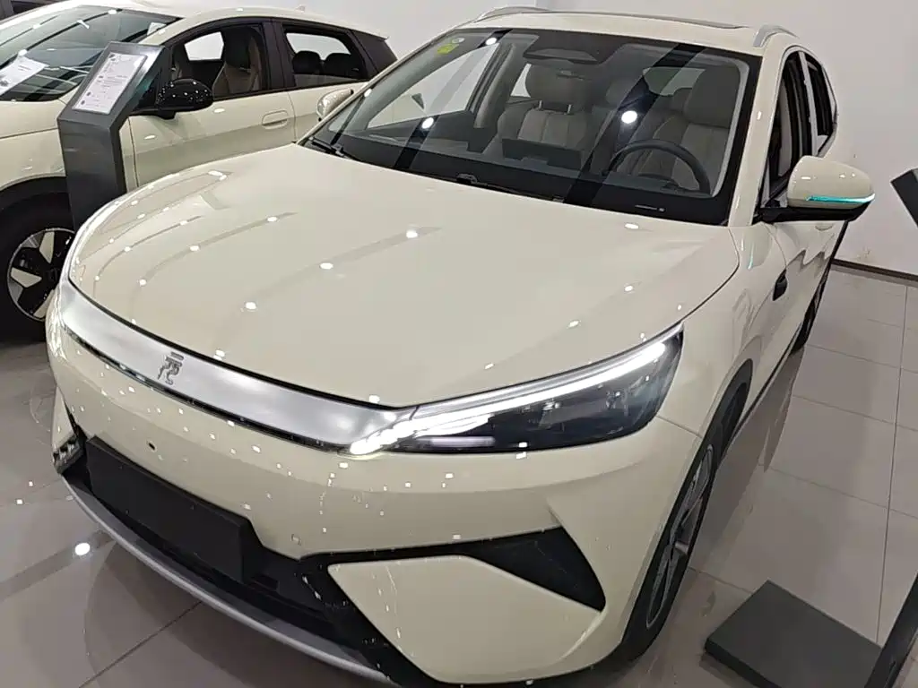 BYD Yuan Plus 2025