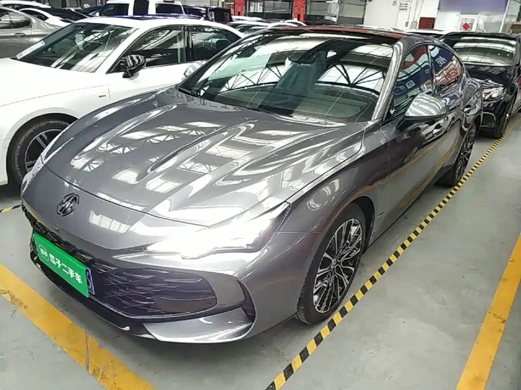 MG MG7 2026