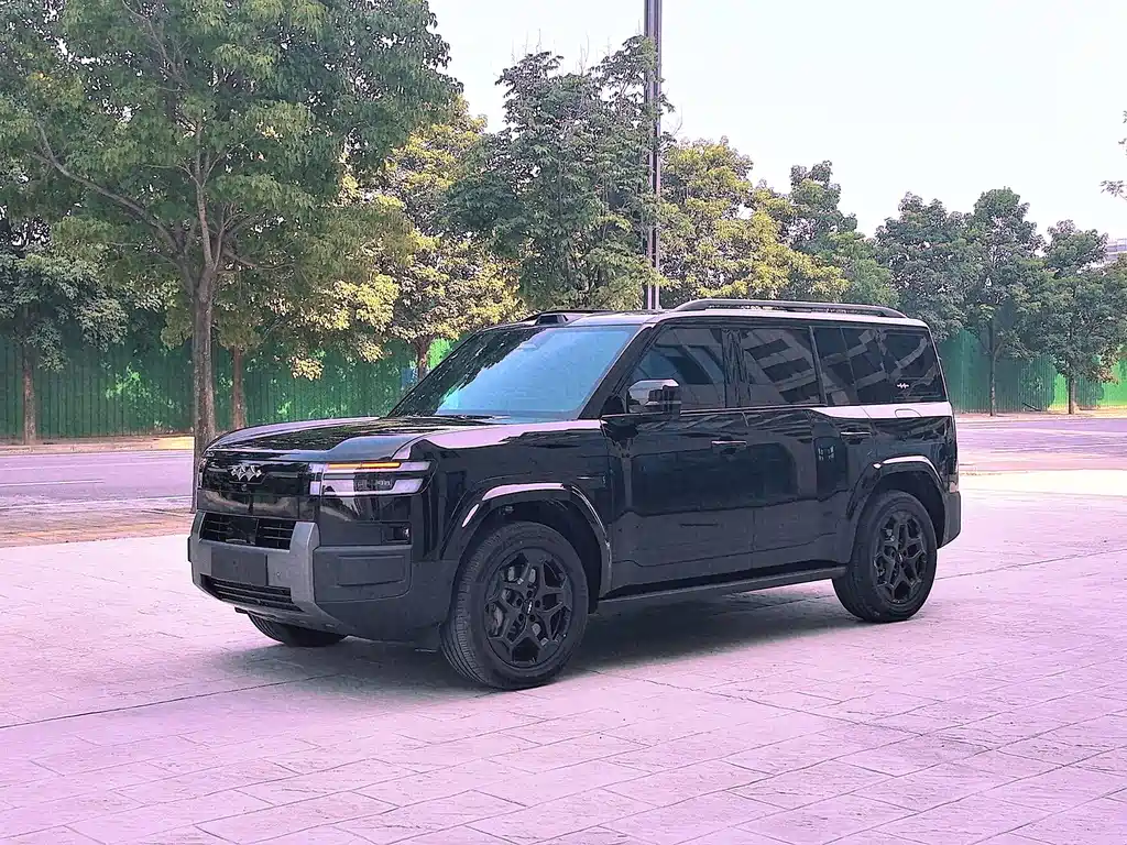 Fang Cheng Bao 钛7 2026