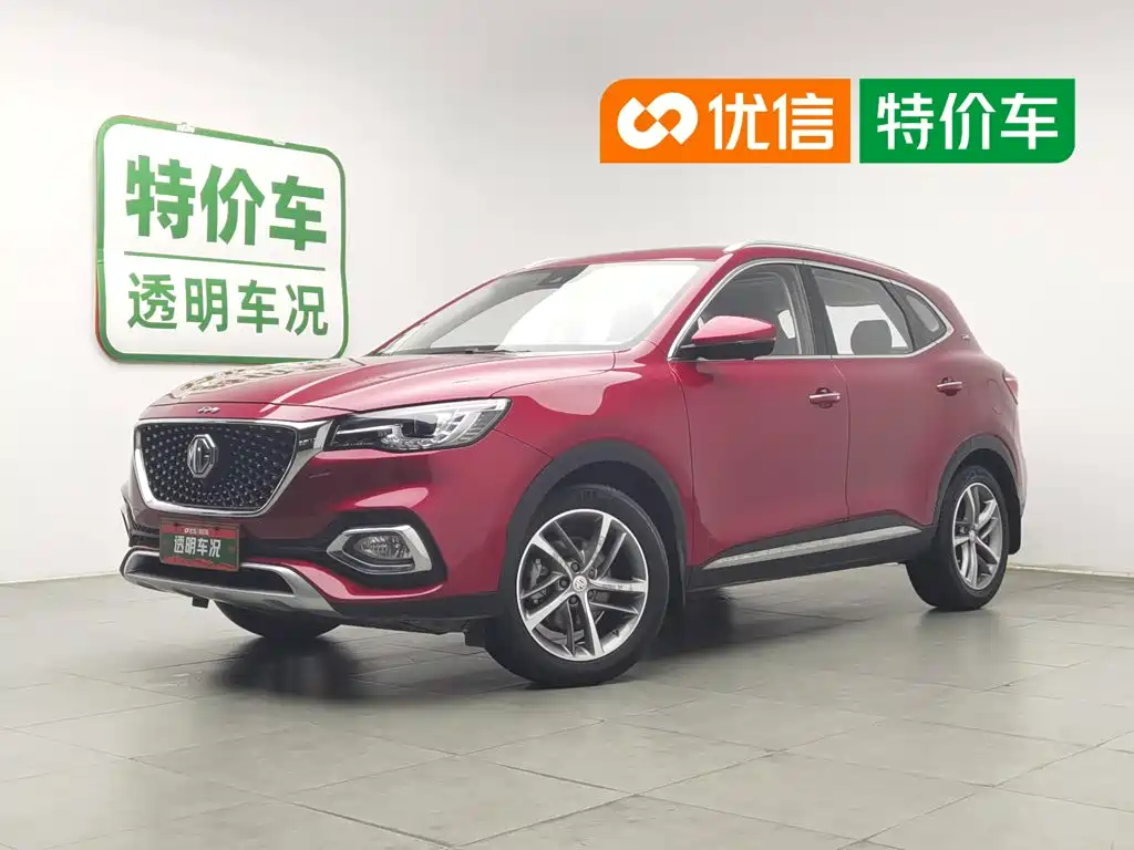 MG HS 2019