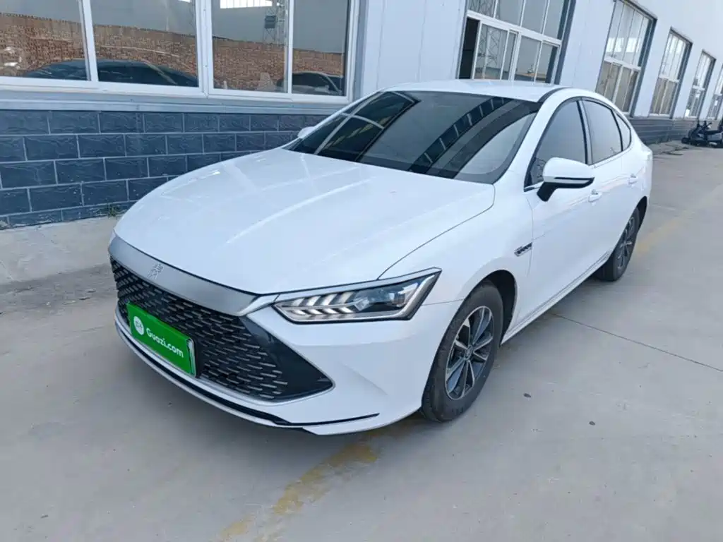 BYD Qin PLUS 2024