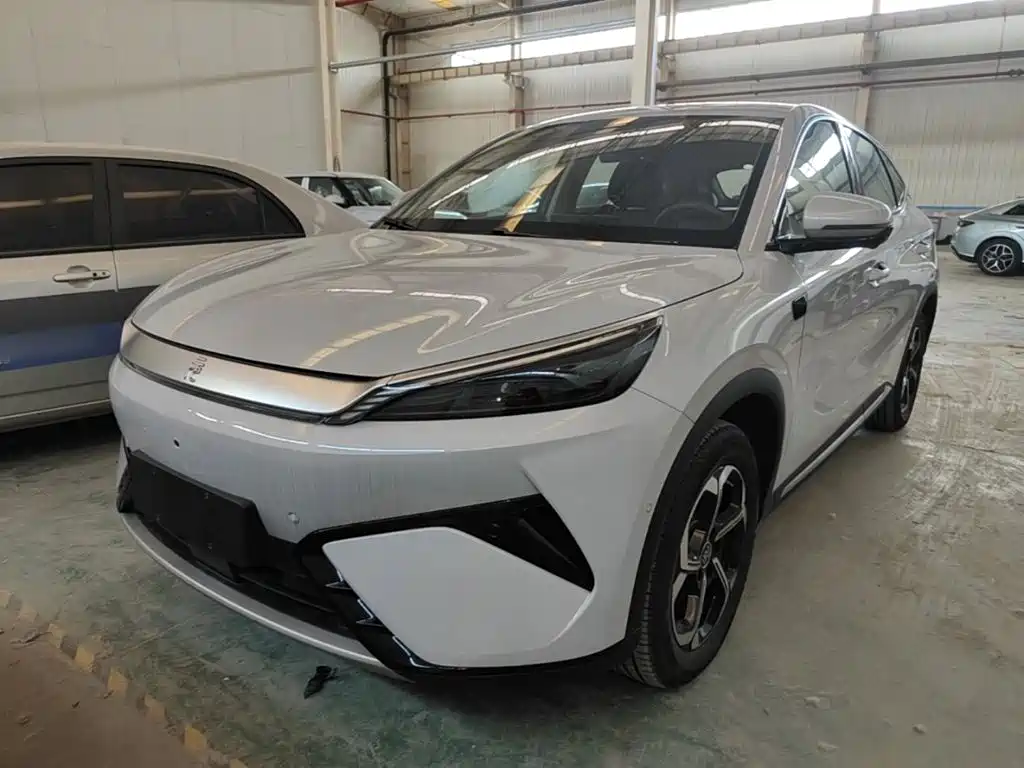 BYD Yuan Plus 2026