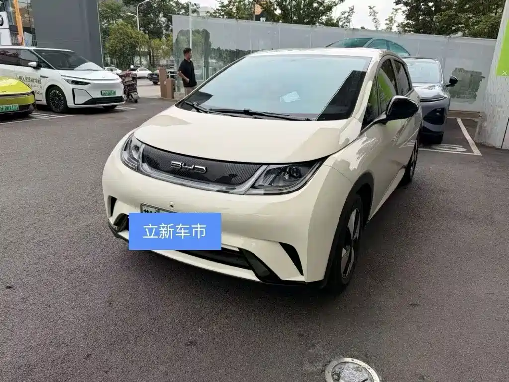BYD Dolphin 2023