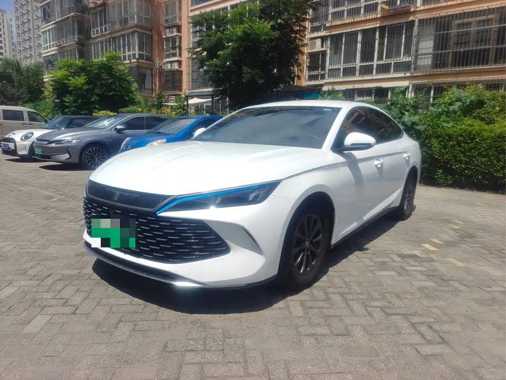 BYD Qin L 2025