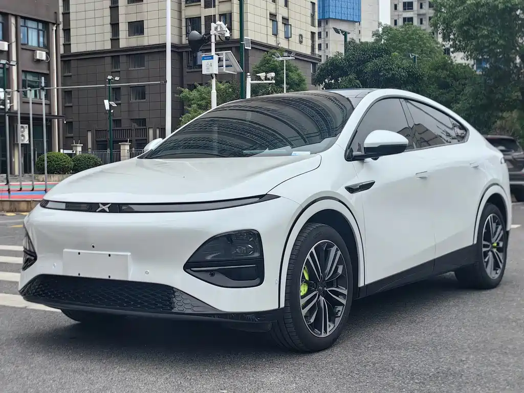 XPENG G6 2023