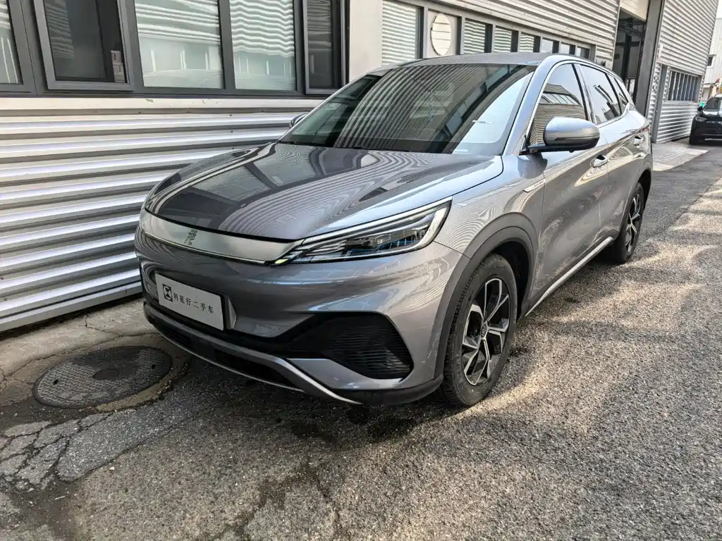 BYD Yuan Plus 2022