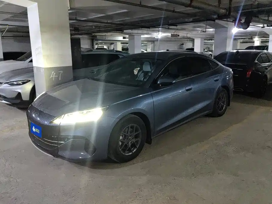 BYD 海豹06 2024