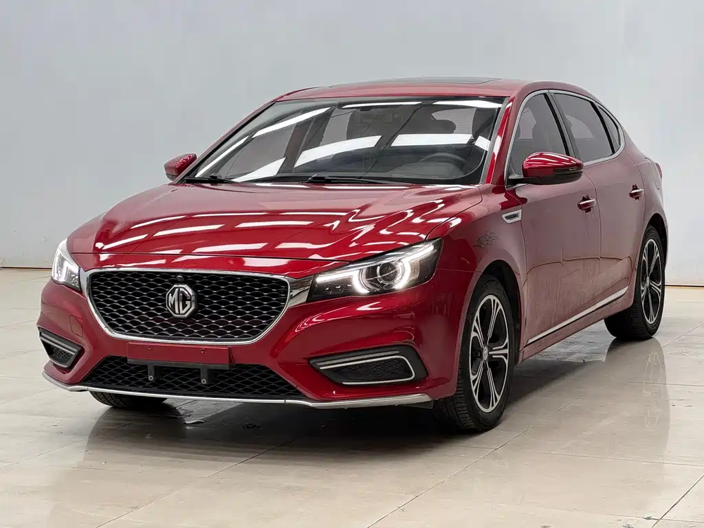 MG MG6 2019