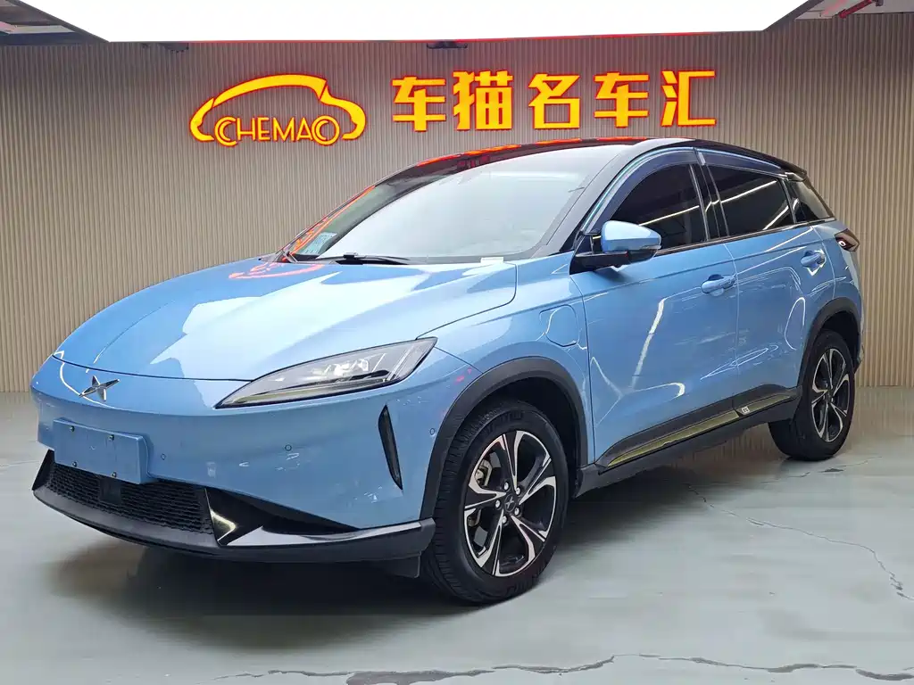 XPENG G3 2020