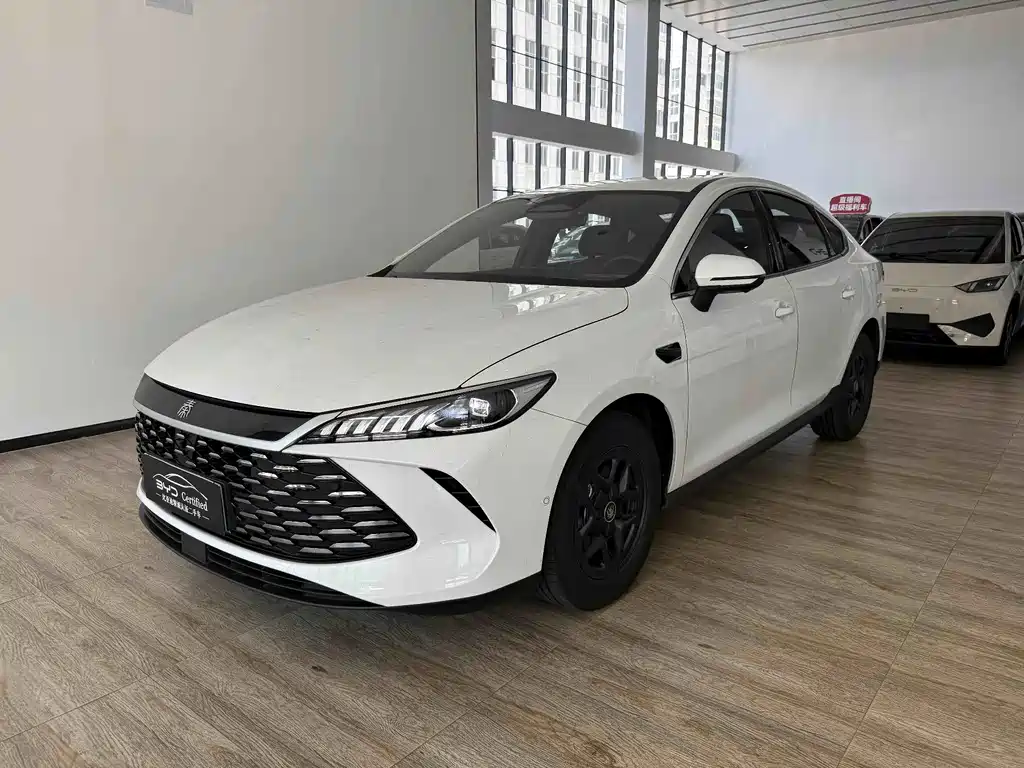 BYD Qin PLUS 2025