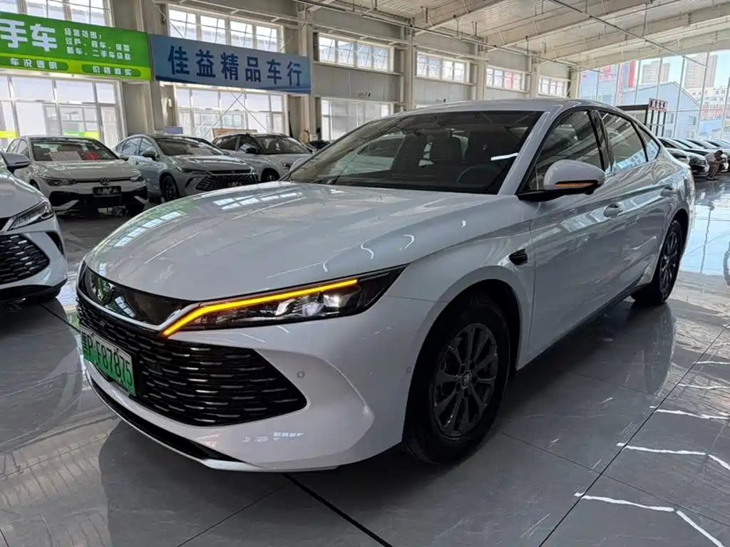 BYD Qin L 2025