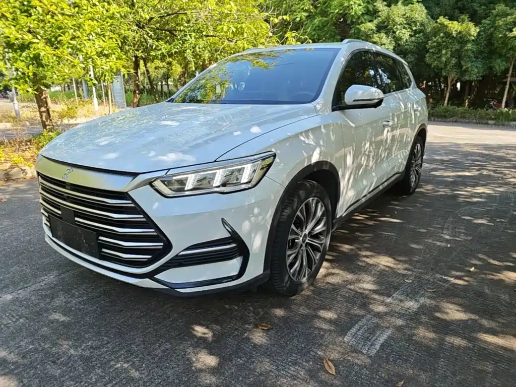 BYD Pro New Energy 2022