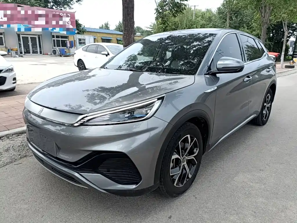BYD Yuan Plus 2023